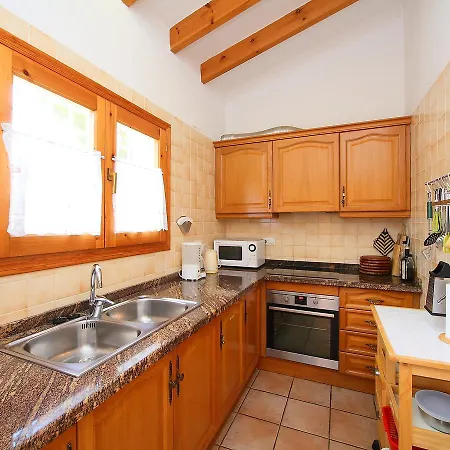 Monte Y Mar By Interhome Casa vacanze Monte Pego