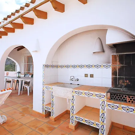 Monte Y Mar By Interhome Monte Pego