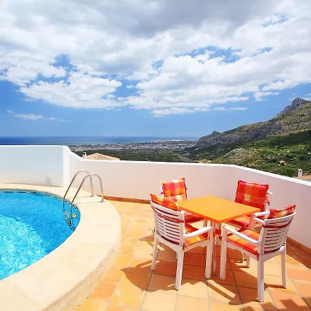 Monte Y Mar By Interhome Casa vacanze Monte Pego